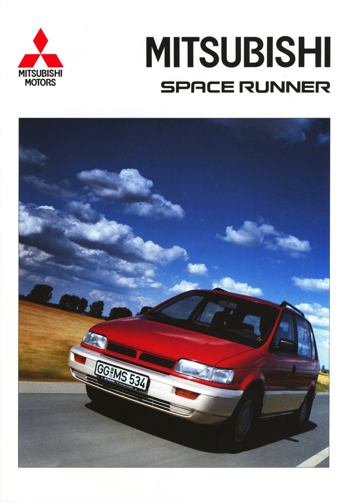 Mitsubishi Space Runner 03-1994 01